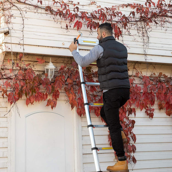 Telescopic Extension Ladder - Easy home needs