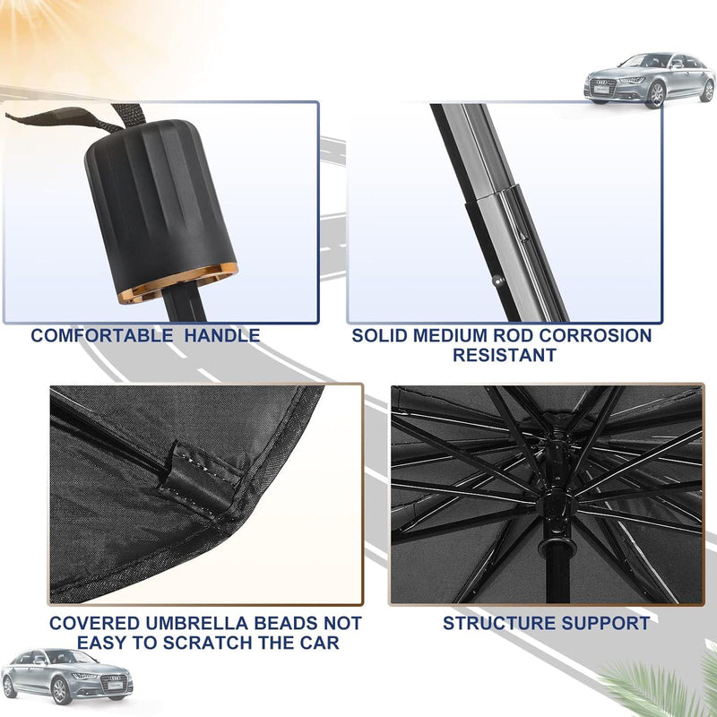 Car Sunshade - Easy home needs