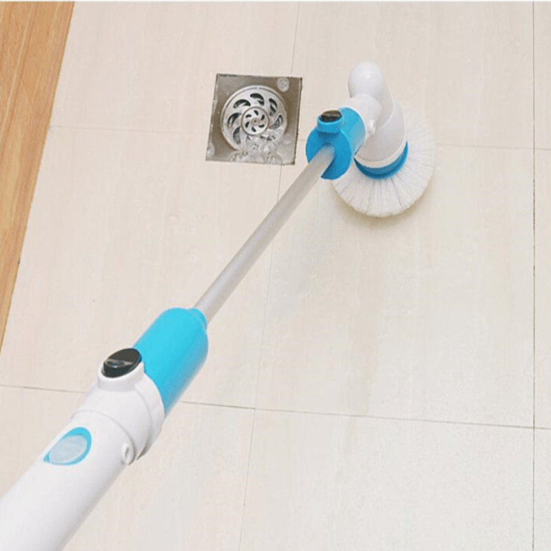 Cordless Power Scrubber - Easy home needs