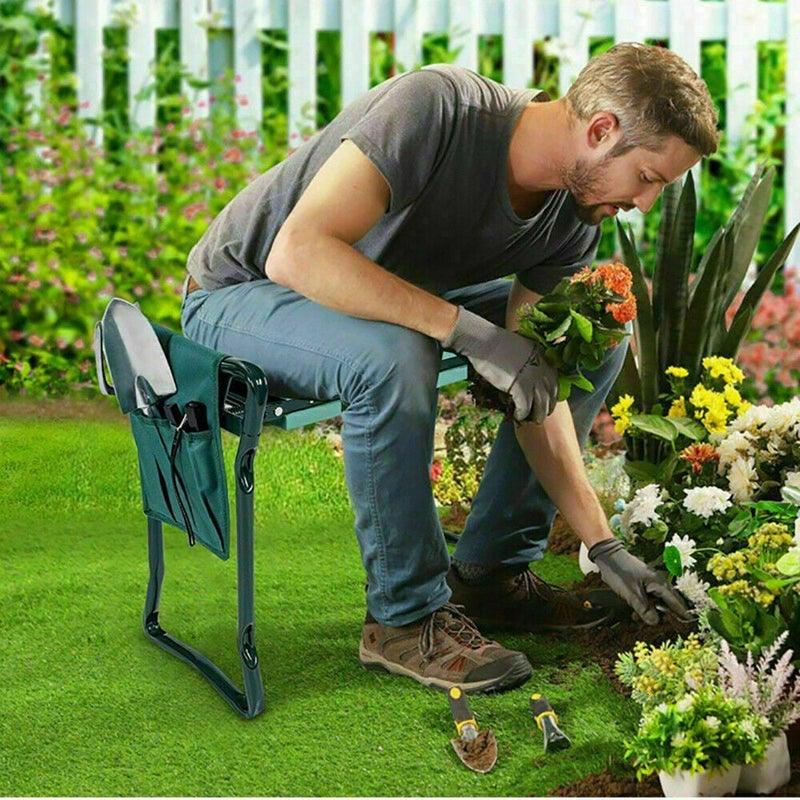 Multi-Functional Garden Kneeler - Easy home needs