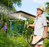 Knot-Free Garden Hose - Easy home needs