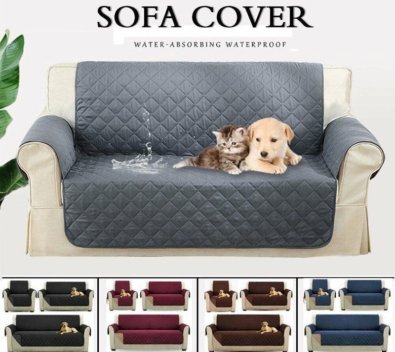 Waterproof Non Slip Couch Cover - Easy home needs