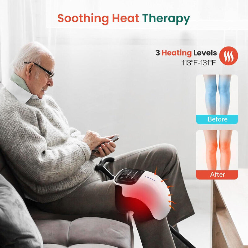 Easy Smart Knee Massager