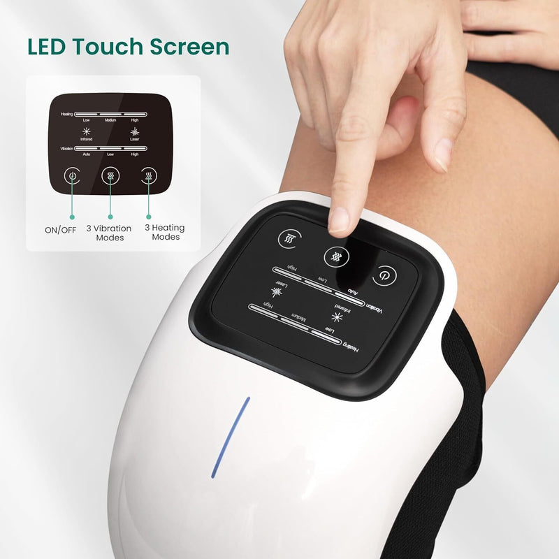 Easy Smart Knee Massager