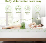 Bamboo Mattress Topper