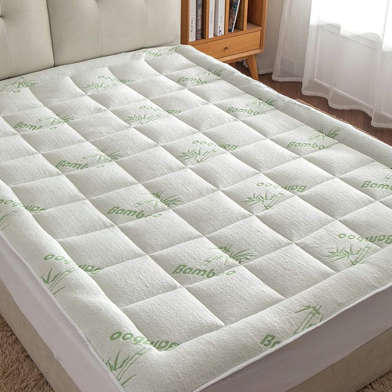 Bamboo Mattress Topper